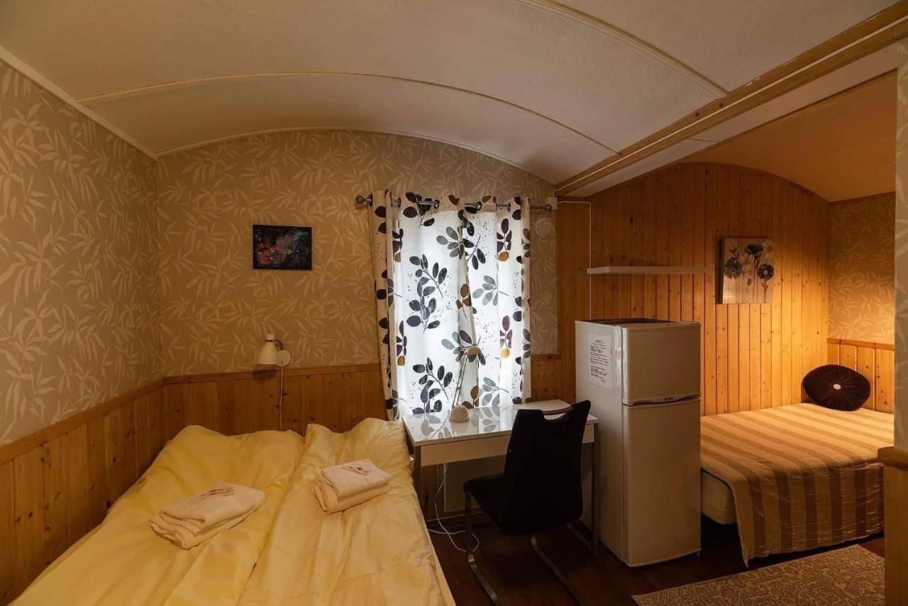 Fjordutsikten Motell & Camping As Lakselv Exterior photo